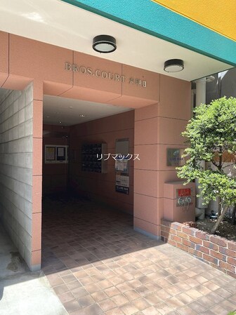 六甲道駅 徒歩5分 6階の物件外観写真
